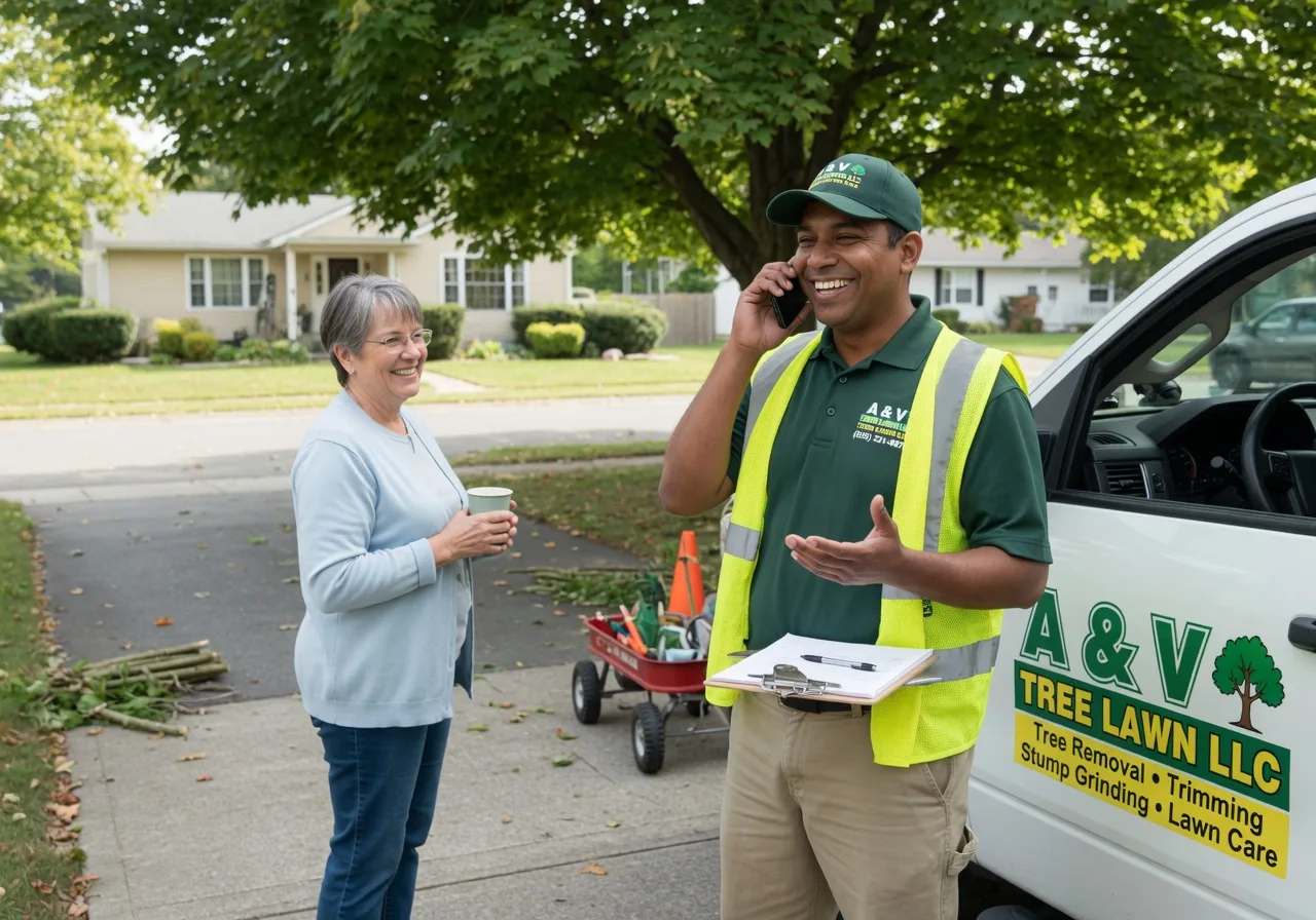 Tree Service Valley Falls, KS FAQs